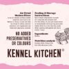 Kennel Kitchen Air Dried Dog Treats | Mutton Slices | 70g (Pack of 1) | Grain Free Natural Treats | Single Ingredient | Preservative Free