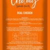 Kitty Yums Creamy Lickable Cat Treat, Real Chicken Flavour(75g x 5 Sticks, 375g) Pack