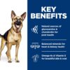 Hill's Science Diet Adult 6+ Large Breed, Chicken Meal Rice & Barley Recipe Dry Dog Food, 15 kg