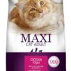 Maxi Ocean Fish Dry Cat Food 6.5kg, Adult Maxi Ocean Fish Dry Cat Food 6.5kg, Adult