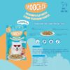 PETS EMPIRE Moochie Homestyle Wet Dog Food (120g X 6) Grain Free Gavy Meal, Variety Pack with Lamb Topping Pasta, Chicken Recipe Topping Rice & Chicken Stew, High Protein Gravy Foods for Adult Dogs