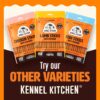 81ZtADh0TWL._SL1500_.jpg Kennel Kitchen Milk Sticks with Flaxseed Dog Treats, 100g | Calcium and Fibre Rich Soft Dog Chew Stick | Dog Treats for Adult Dogs and Puppies | Preservative Free | No Added Colours