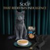 81acigPPCXL._SL1500_.jpg Sheba Soup with Tuna Adult Wet Cat Food, 160g (4 x 40g), Finely Sliced Pieces of Tuna in Smooth, Silky and Velvety Broth