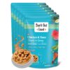 Bark Out Loud Wet Dog Food Chunks | Chicken & Bark Out Loud Wet Dog Food Chunks | Chicken & Tuna Gravy Food for Adult Dogs | Grain-Free, Pea Protein with Omega Fatty Acids | Healthy & Tasty Meal for Dogs | 85 g (Pack of 6)