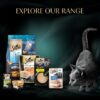 81g4ROCdK4L._SL1500_.jpg Sheba Soup with Chicken Adult Wet Cat Food, 160g (4 x 40g), Finely Sliced Pieces of Chicken in Smooth, Silky and Velvety Broth