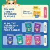 81hkNR9xML._SL1500_.jpg Smylo Summer Cooler, Hydration Rich Fish & Cḩicken Bone Broth for Cats (2+1 Combo) | Rich in Collagen for Bones & Joints Health| Omega 3 & 6 for Shiny Fur & Coat | Cat Food Topper and Cat Supplements