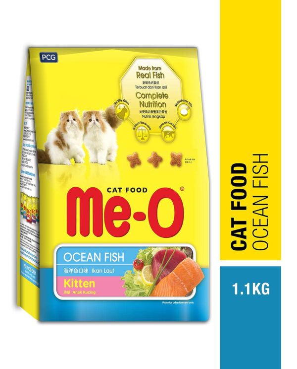 81iLmOORg2L._SL1500_.jpg Me-O Kitten Dry Cat Food (Ocean Fish ) 1.1 Kg