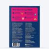81iLxNkQeRL._SL1500_.jpg Heads Up For Tails Sara's Wholesome Grain-Free Range Dog Wet Food (Lamb And Apple - 300Gm) - All Life Stages