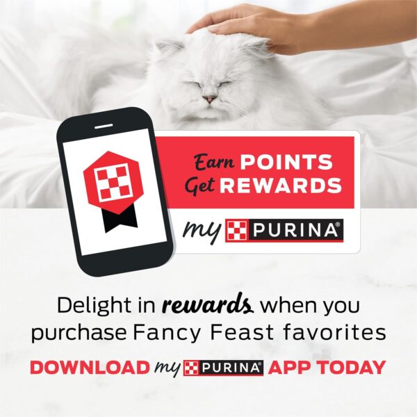 Purina Fancy Feast Classic Multi-Pack Cat Food - (24) 3 oz. Cans