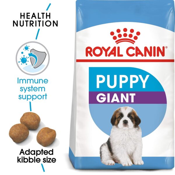 Royal Canin Giant Puppy Food, 1 Kg, Dry Food, Supports Immune System, Bone & Joint Health, Promotes Growth controlled Energy