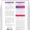Purepet Kitten Tuna and Salmon Dry Cat Food 1.2kg