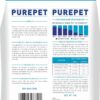 81oNDJnM97L._SL1500_.jpg Purepet Adult Dry Dog Food,Chicken and Vegetable Flavor 1Kg Pack