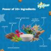 81qcOuPO86L._SL1500_.jpg Mankind PetStar Starter Dry Dog Food (High Protein) for Mother & Puppy, 1kg Pack | Improves Muscle & Strength, Supports Immunity, Protects Liver & Kidney