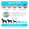 81qpPmUyjVL._SL1500_.jpg BarkButler x Fofos Wild Duck Plush - Soft & Squeaky Toys for Dogs, Dog Toys for Medium Dogs (0-20kgs) - Brown