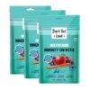 BARK OUT LOUD - Multivitamin Dog Treats, Fresh Chicken Immunity BARK OUT LOUD - Multivitamin Dog Treats, Fresh Chicken Immunity Chewstix with Omega & Zinc to Boost Health & Vitality for Dogs & Cats of All Life Stages - 100gm Each (Pack of 3)
