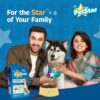 81wqYuttdbL._SL1500_.jpg Mankind PetStar Starter Dry Dog Food (High Protein) for Mother & Puppy, 1kg Pack | Improves Muscle & Strength, Supports Immunity, Protects Liver & Kidney
