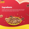 81y7CDC-AAL._SL1500_.jpg PURINA, Friskies Meaty Grills Adult Dry Cat Food, 400 g, Contains Chicken, Turkey, Lamb and Vegetables Flavours