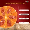 Rena Creamy Young Adult Dog Pizza, Meat Flavor - 12 Slice (Pack of 1)