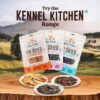 Kennel Kitchen Air Dried Dog Treats | Mutton Slices | 70g (Pack of 1) | Grain Free Natural Treats | Single Ingredient | Preservative Free