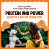 Kennel Kitchen Calcium Chicken Nugget Treats for Dogs, 70g (Pack of 1) | Limited Ingredients | High in Calcium & Protein & Low in Fat | Easy to Chew for Stronger Bones and Teeth, All Life Stages