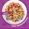 Purina Friskies Poultry Variety Pack Cat Food - (32) 11 lb. Box