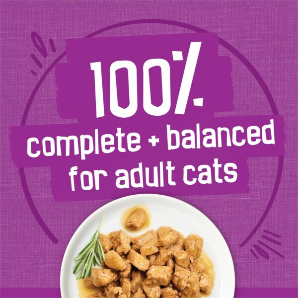 Purina Friskies Poultry Variety Pack Cat Food - (32) 11 lb. Box