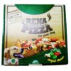 Rena Creamy Young Adult Dog Pizza, Meat Flavor - 12 Slice (Pack of 1)