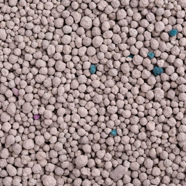 Hipkoo Exclusive Cat Litter 5Kg 100% Natural Unscented Bentonite Clay Dust Free Trial or Travel or Single Pack Fragrance Free Absorbent Eco-Friendly Sand for All Breeds of Cats