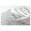 OdourLock Calming Breeze Scented Ultra Premium Cat Litter -Blocks Ammonia, Dust-Free, Extra-Hard Clumping, 40-Day Odor Control, Quick Absorption, No Tracking, Multi-Cat Friendly, Made in Canada 12kg