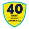 OdourLock Calming Breeze Scented Ultra Premium Cat Litter -Blocks Ammonia, Dust-Free, Extra-Hard Clumping, 40-Day Odor Control, Quick Absorption, No Tracking, Multi-Cat Friendly, Made in Canada 12kg