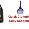 Organica Mild Fragrance Non-Dust Clumping Scoopable Smart Bentonite Clay Cat Litter 25 Litter (5 LT)