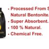 Organica Mild Fragrance Non-Dust Clumping Scoopable Smart Bentonite Clay Cat Litter 25 Litter (5 LT)