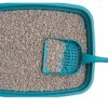Organica Mild Fragrance Non-Dust Clumping Scoopable Smart Bentonite Clay Cat Litter 25 Litter (5 LT)