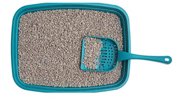Organica Mild Fragrance Non-Dust Clumping Scoopable Smart Bentonite Clay Cat Litter 25 Litter (5 LT)