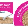 Organica Mild Fragrance Non-Dust Clumping Scoopable Smart Bentonite Clay Cat Litter 25 Litter (5 LT)