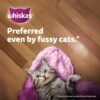 Whiskas Adult (1+ Years) Wet Cat Food, Tuna & White Fish Flavour, 80 g x 28, 100% Complete & Balanced Nutrition, Supports Healthy Immune System
