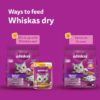 1765550118_81zRwnckgAL._SL1500_.jpg Whiskas Adult (1+ Years) Dry Cat Food, Mackerel Flavour, 480 g, Contains 41 Essential Nutrients, Complete & Balanced Nutrition for Adult Cats