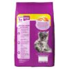 1765637445_91Gdk4WoQvL._SL1500_.jpg Whiskas Adult (+1 Year) Dry Cat Food, Chicken Flavour, 1.2kg Pack & Adult (+1 Year) Dry Cat Food, Ocean Fish Flavour, 480g Pack