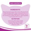 Whiskas Adult (1+ Years) Wet Cat Food, Tuna in Jelly Flavour, 6 x 85 g Pouches