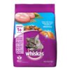 1765651620_81mHPs6dATL._SL1500_.jpg Whiskas Adult (+1 Year) Dry Cat Food, Ocean Fish Flavour, 480g Pack & Adult (+1 Year) Dry Cat Food, Tuna Flavour, 480g Pack