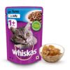 1765743530_71S6SRuFBIL._SL1000_.jpg Whiskas Adult (+1 Year) Wet Cat Food Food, Tuna in Jelly, 6 Pouches (6 x 85g)