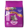1765829364_61g5-G5x5L._SL1000_.jpg Whiskas Adult (+1 Year) Dry Cat Food, Mackerel Flavour, 3Kg Pack & Adult (+1 Year) Dry Cat Food, Tuna Flavour, 7Kg Pack