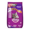 1765841241_61lZElC5IiL._SL1000_.jpg Whiskas Adult (+1 Year) Dry Cat Food, Ocean Fish Flavour, 7kg Pack and Adult (+1 Year) Dry Cat Food, Mackerel Flavour, 7kg Pack