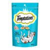 1765843568_61VhZTq-DL._SL1000_.jpg Whiskas Wet Cat Food for Adult Cats (1+Years), Tuna in Jelly Flavour, 96 Pouches (96 x 85g) & Cat Treat, Tempting Tuna Flavour - 85 g