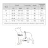 Kuber Industries Reflective Dog Harness with Adjustable Leash|Breathable Polyester Mesh Fabric |Medium Size|HT-844|Comfortable No-Pull Grip|Quick Release Buckles|Easy On - Easy Off Harness|Grey
