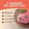Bellotta Premium Wet Food for Cats and Kittens, Mackerel, 85 g (Pack of 16) Sold by DogsNCats