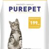 1765924639_71dtpTT9huL._SL1500_.jpg PUREPET Sea Food Adult Cat Food, 1 Kg, Dry, Seafood,Purepet Tuna & Salmon Adult Dry Cat Food, 1 kg