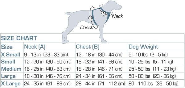 1766179768_61SkvkgqG8L._SL1500_.jpg Customized Dog Vest Harness with Pet Name, Personalized Dog Belt with Dog Name, No Pull Harness Reflective Vest Harness Belt Adjustable (Black - Combo, Small)