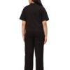 31osGTdEuXL.jpg Women's Casual Lounge Set, T-Shirt with Cat Bow Print and Matching Pants