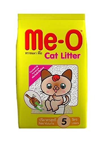 Me-O Cat Lemon Litter, 5 kg